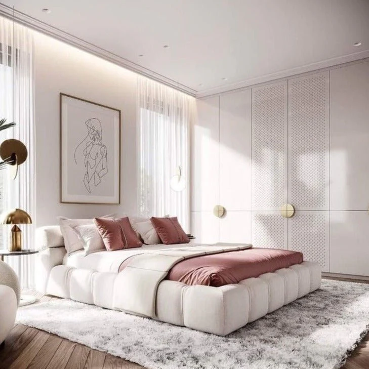 Lit Moderne Maroc