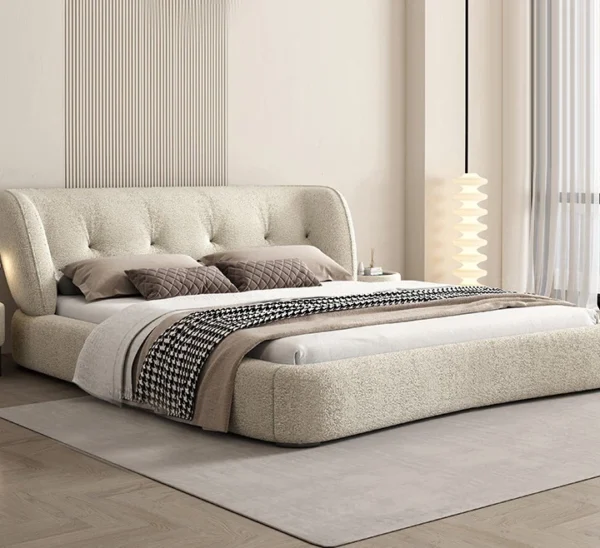 lit tiriza - chambre a coucher moderne