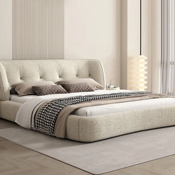 lit tiriza - chambre a coucher moderne