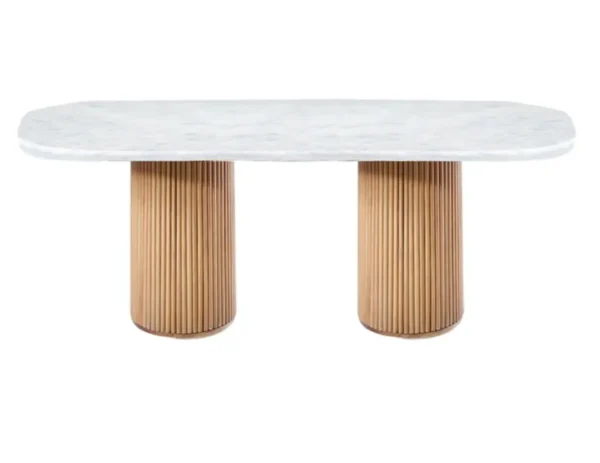 Table Rustica – Convivialité et Élégance pour Votre Salle à Manger