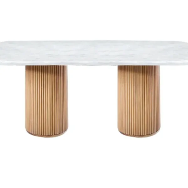 Table Rustica – Convivialité et Élégance pour Votre Salle à Manger
