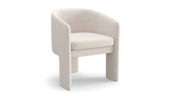 Chaise Adrian – Modernité et Confort Sophistiqué