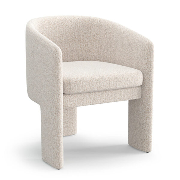 Chaise Adrian – Modernité et Confort Sophistiqué