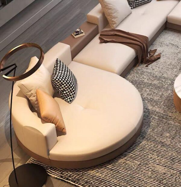Canapé & Salon Maroc – Fusion du Design et du Confort