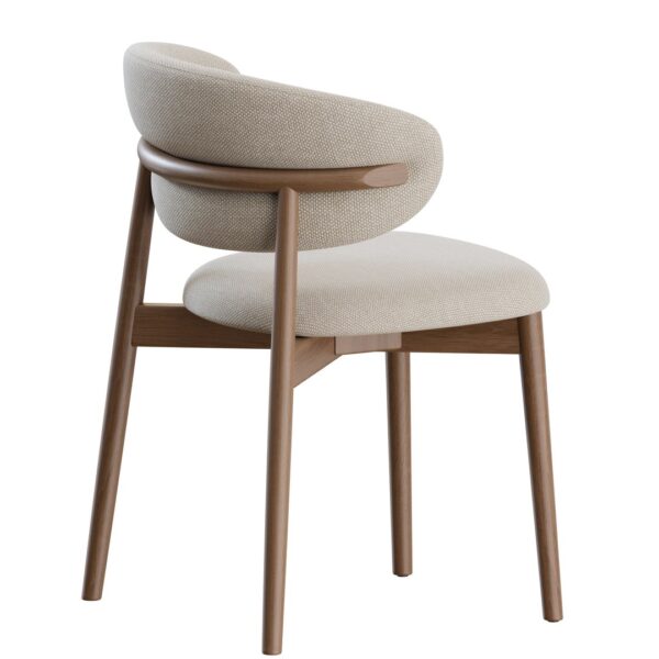 Chaise William – Confort Absolu