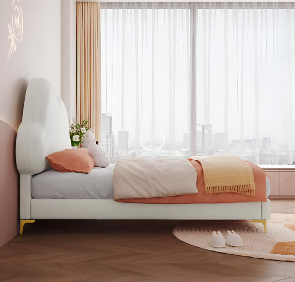 Lit Enfant Lunalie –– Rêverie Douce et Design Enchanteur