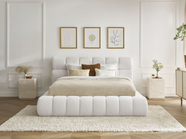 Lit Eva – La Signature du Style dans Votre Chambre à Coucher