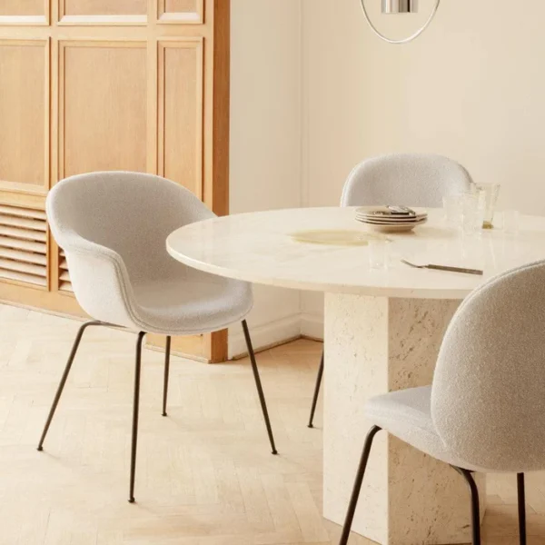 Table à Manger Arena – La Noblesse Minérale pour Illuminer Votre Intérieur – Image 3