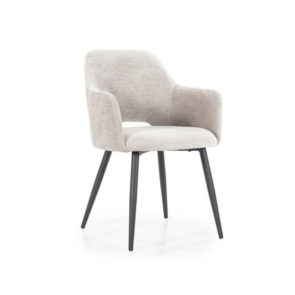 Chaise Dally – Élégance Minimaliste et Confort Raffiné