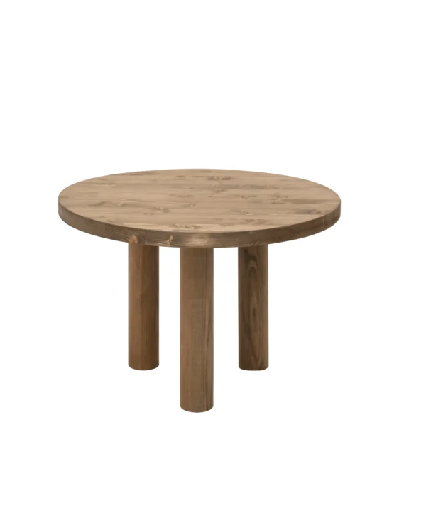Table à Manger Eliza – L’Élégance Sculpturale pour Enchanter Votre Intérieur – Image 2