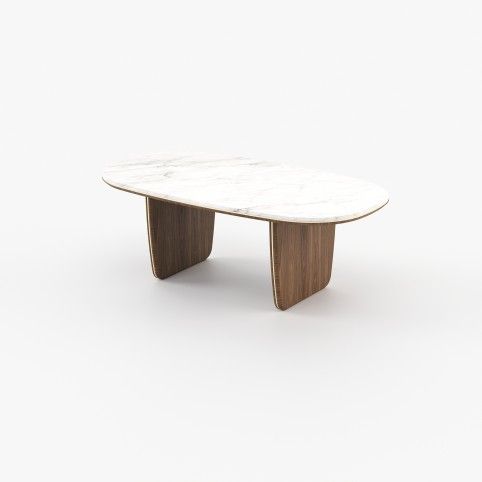Table à Manger Ibizar – L’Harmonie Moderne pour un Intérieur Éblouissant