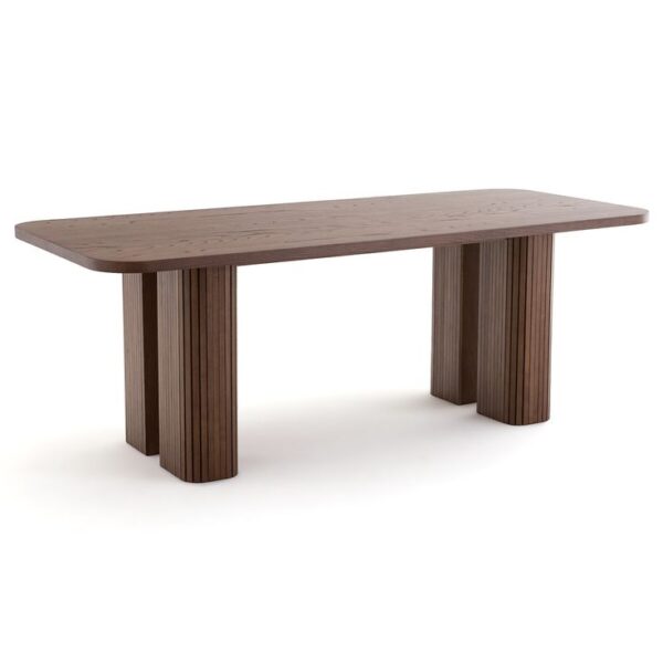 Table à Manger Lazar – L’Élégance Intemporelle pour Magnifier Votre Intérieur