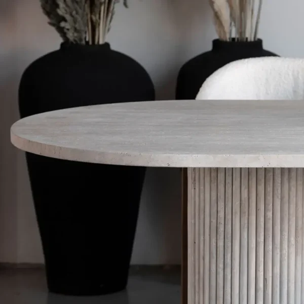 Table à Manger Oasis – L’Évasion Naturelle pour Éveiller Votre Intérieur – Image 3