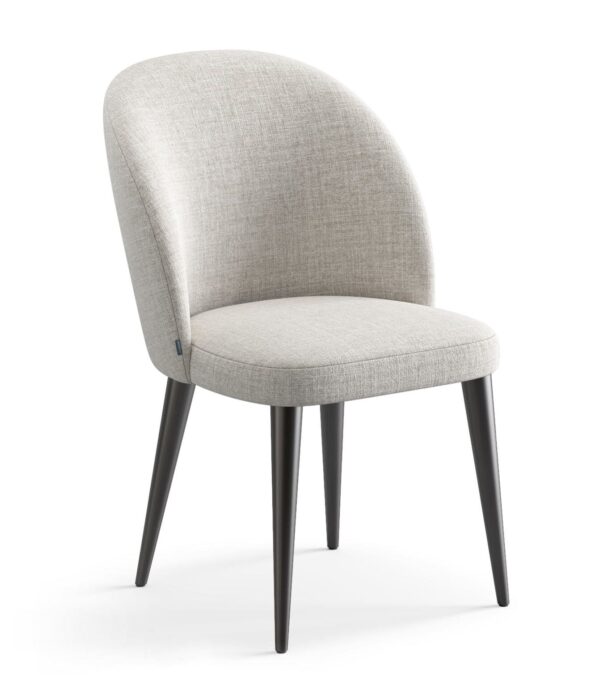 Chaise Rolf – Élégance Industrielle et Confort Robuste