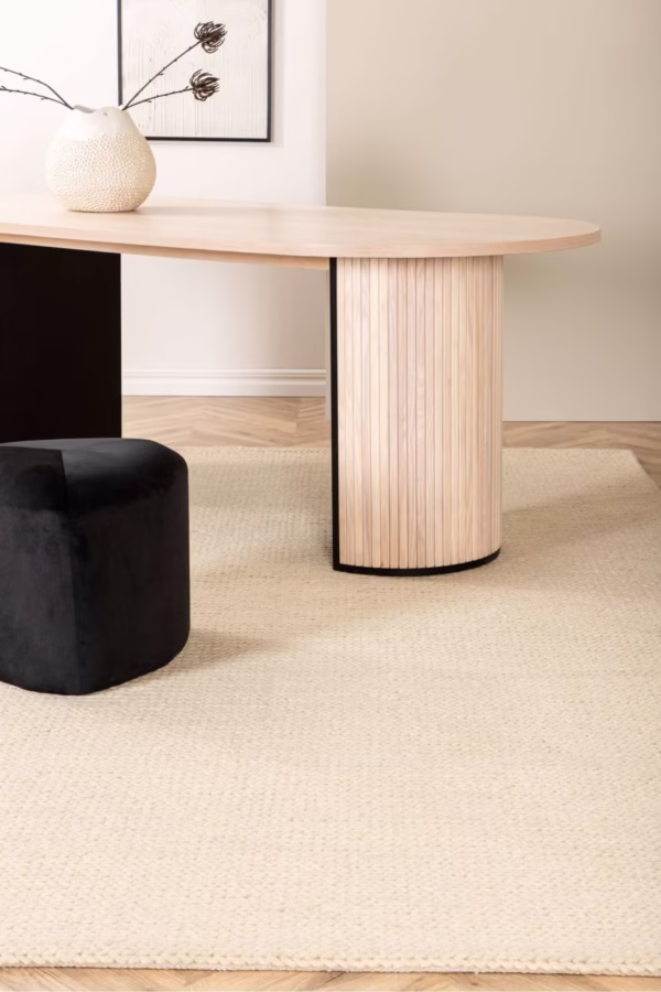 Table à Manger Vasco – L’Harmonie Nautique pour Sublimer Votre Intérieur – Image 2